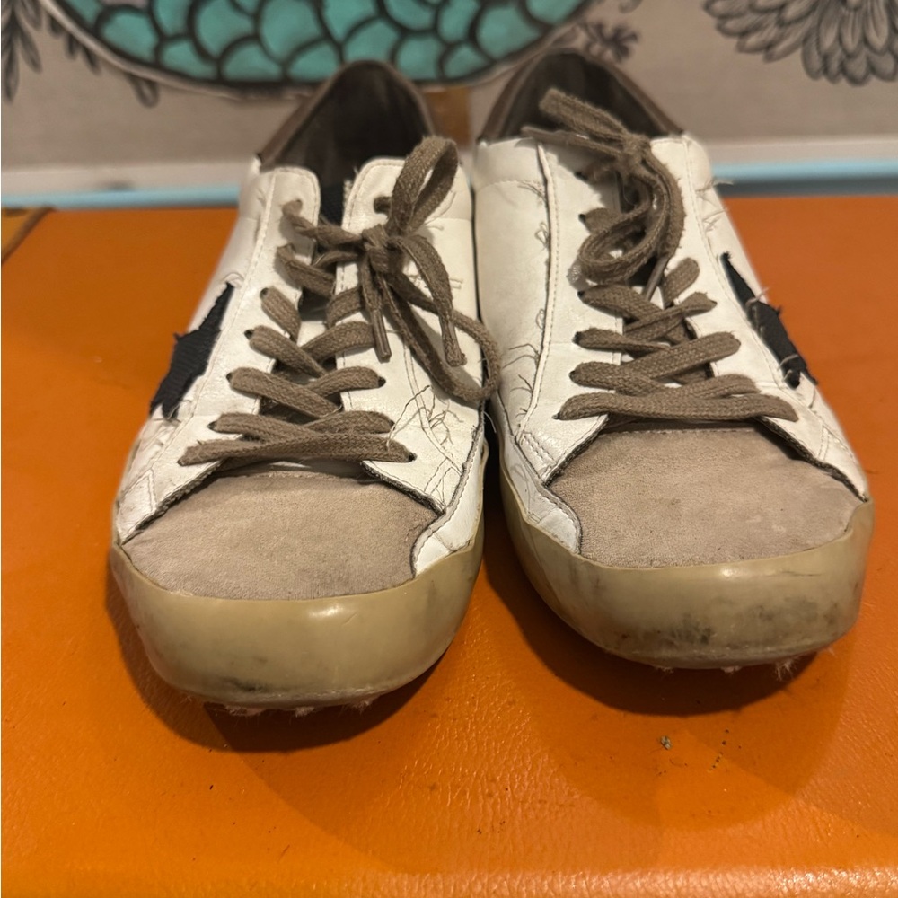 Golden Goose Super-Star “Pamela”